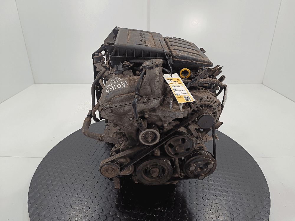 Двигатель к Mazda 3 BK Рестайлинг (06-09)