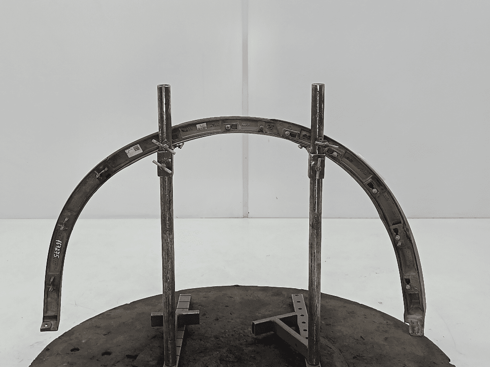 Молдинг крыла заднего левого к Volkswagen Touareg 3 (18-24)