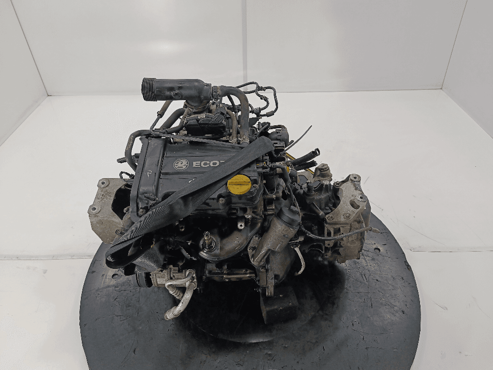 Двигатель к Opel Corsa D (06-11)
