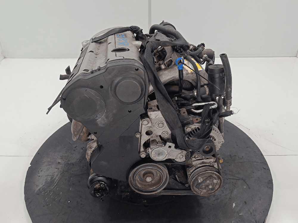 Двигатель к Peugeot 407 (04-11)