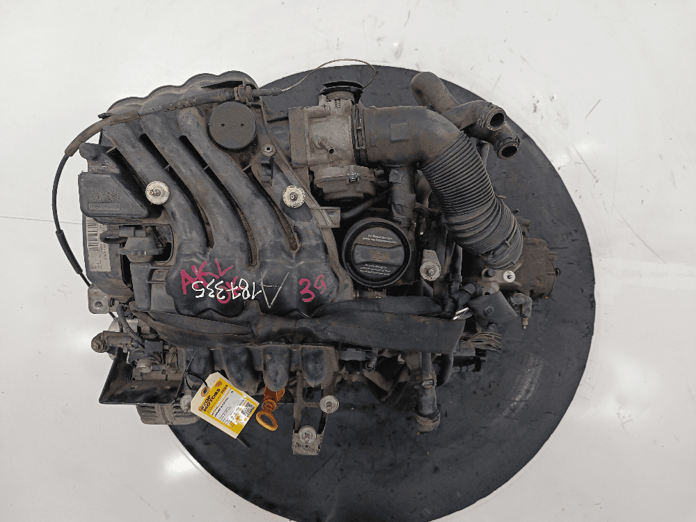 Двигатель к Volkswagen Golf 4 (97-06)