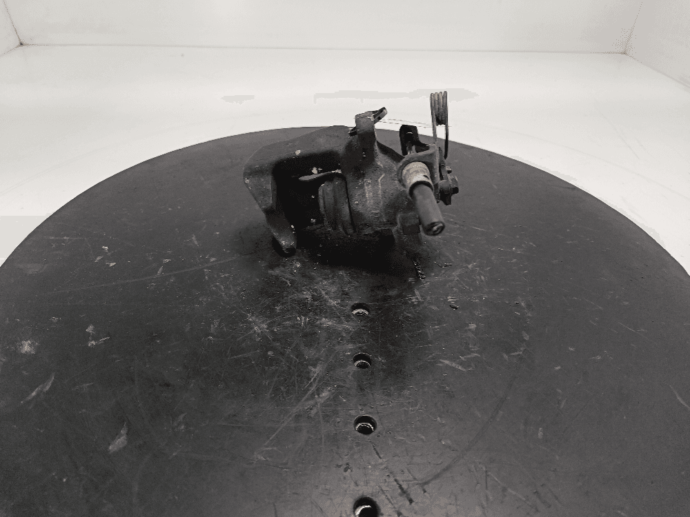 Суппорт задний левый к Peugeot 407 (04-11)