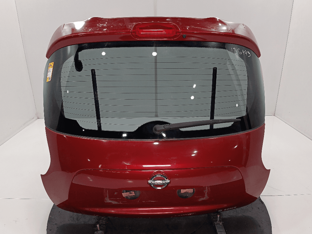 Крышка багажника (дверь 3-5) к Nissan Juke 1 (10-14)