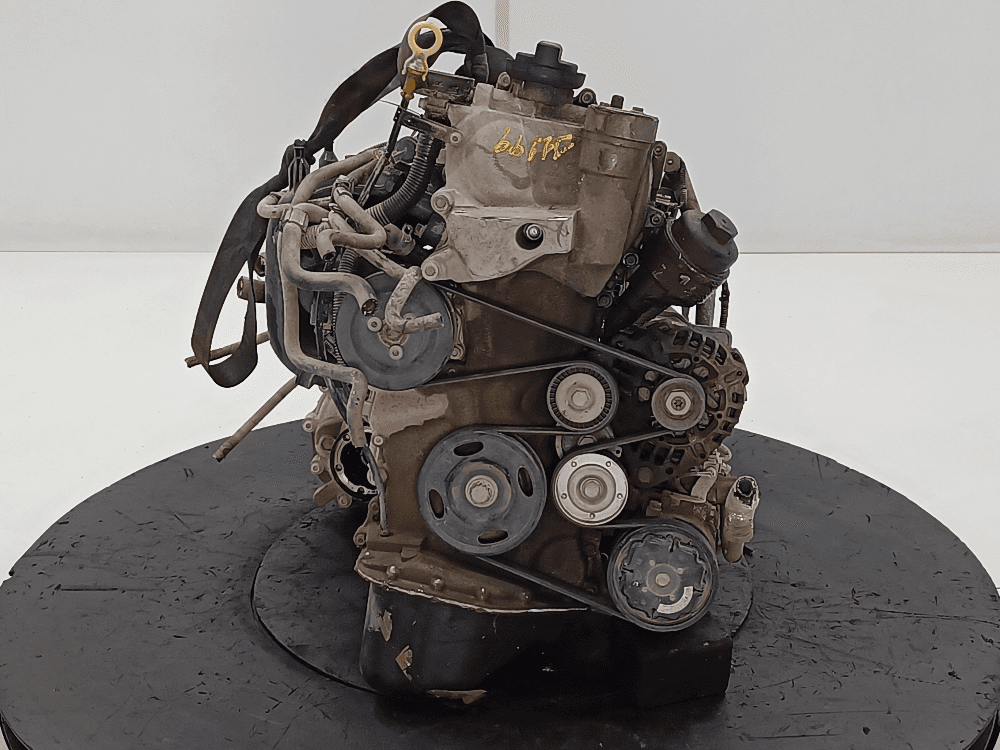 Двигатель к Volkswagen Polo 4 (01-05)