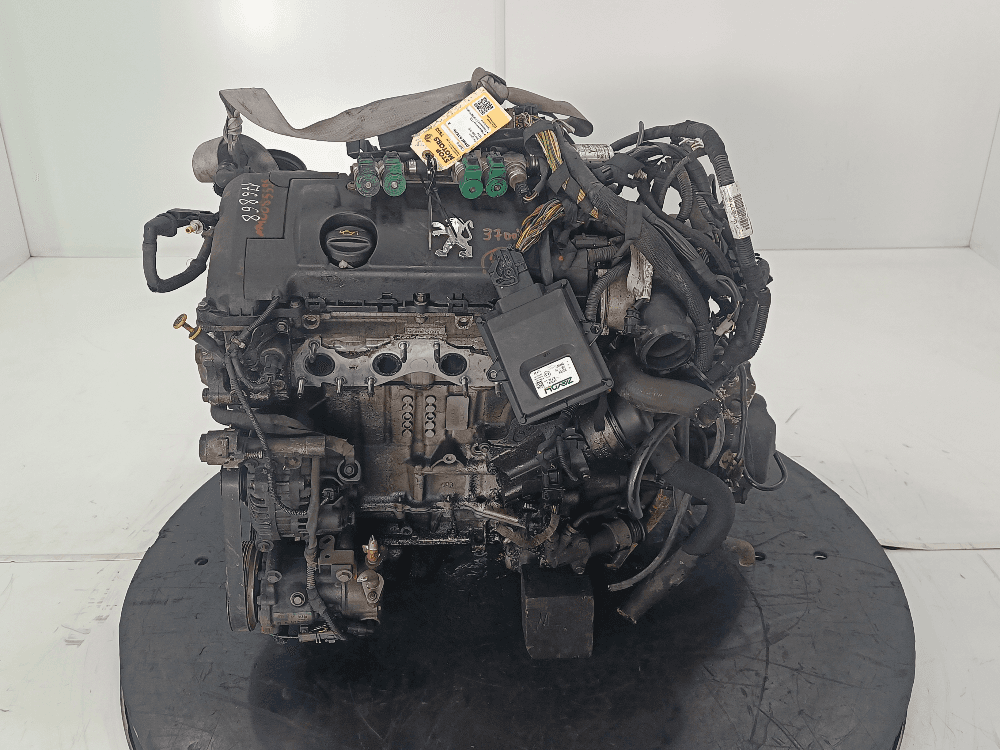 Двигатель к Peugeot 207 (06-09)