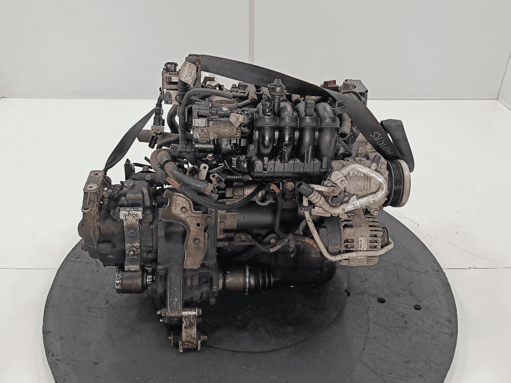 Двигатель к Fiat Grande Punto (05-18)