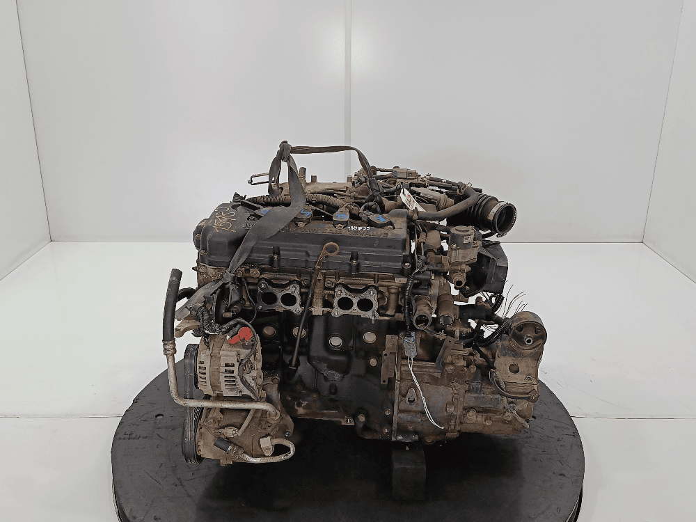Двигатель к Nissan Almera N16 Рестайлинг (03-06)