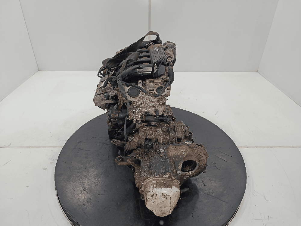 Двигатель к Renault Clio 2 Рестайлинг (01-03)