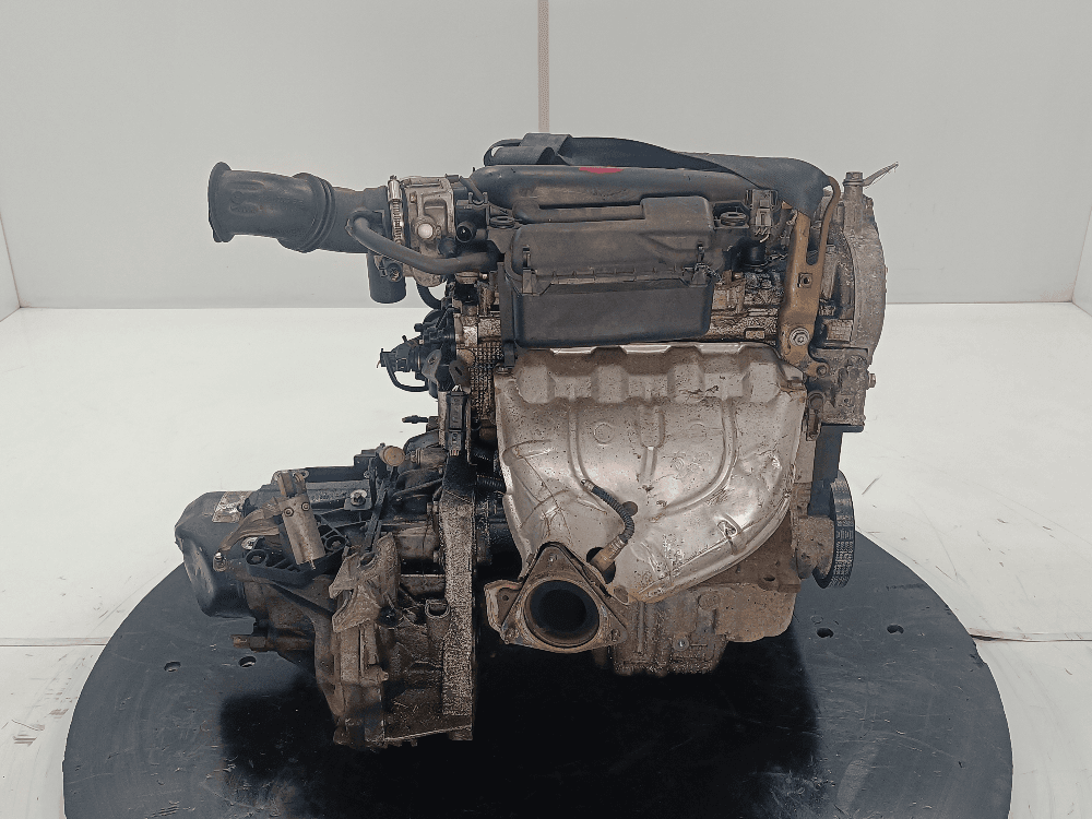Двигатель к Renault Scenic 2 (03-06)