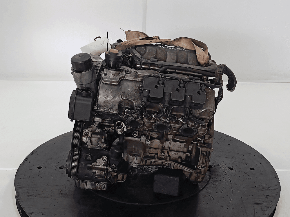 Двигатель к Mercedes S W220 (98-02)
