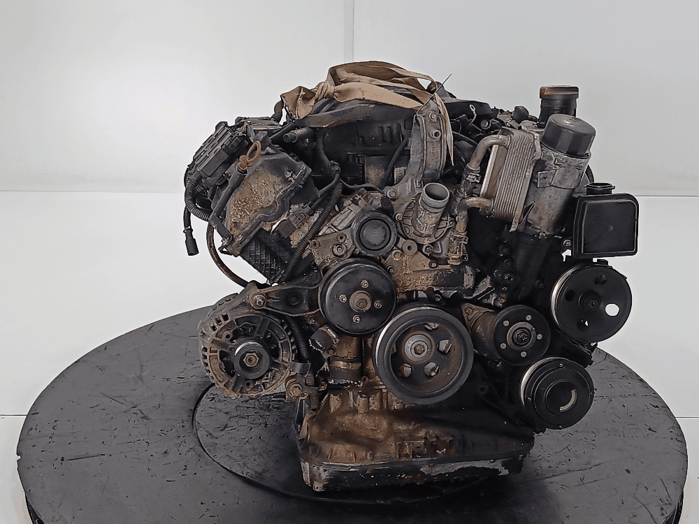Двигатель к Mercedes S W220 (98-02)
