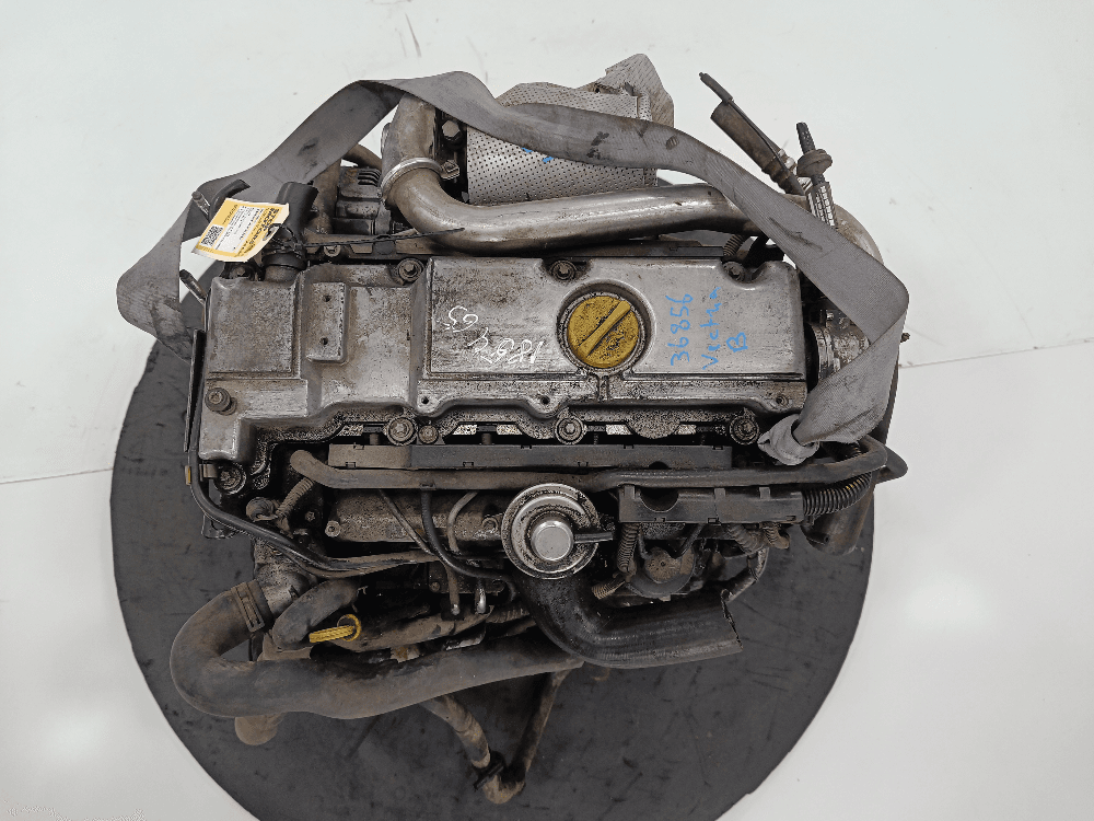 Двигатель к Opel Vectra B (95-99)