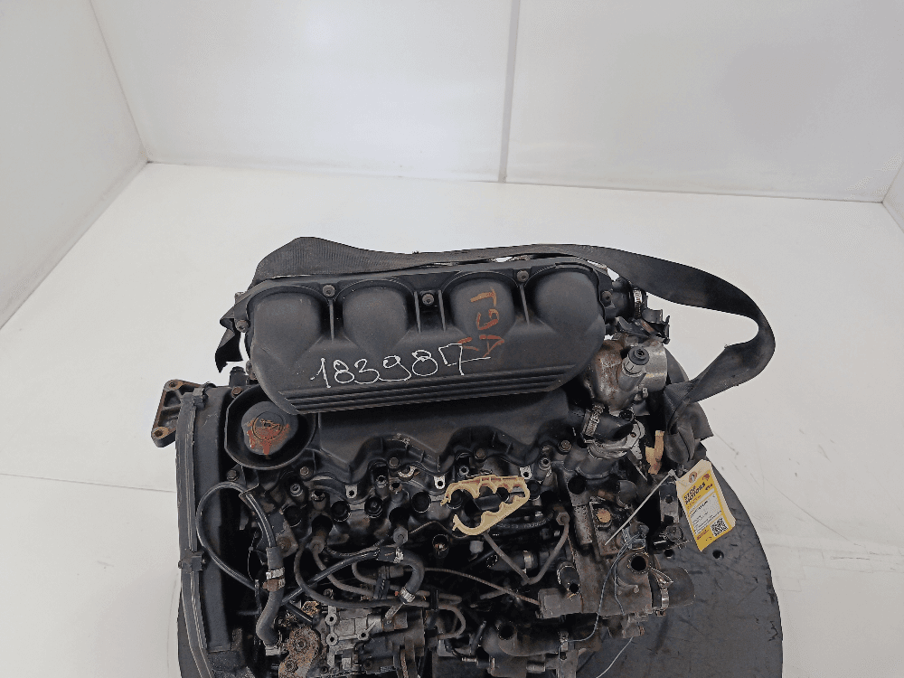 Двигатель к Peugeot Boxer 1 (94-06)