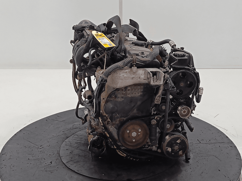 Двигатель к Peugeot 206 1 (98-03)