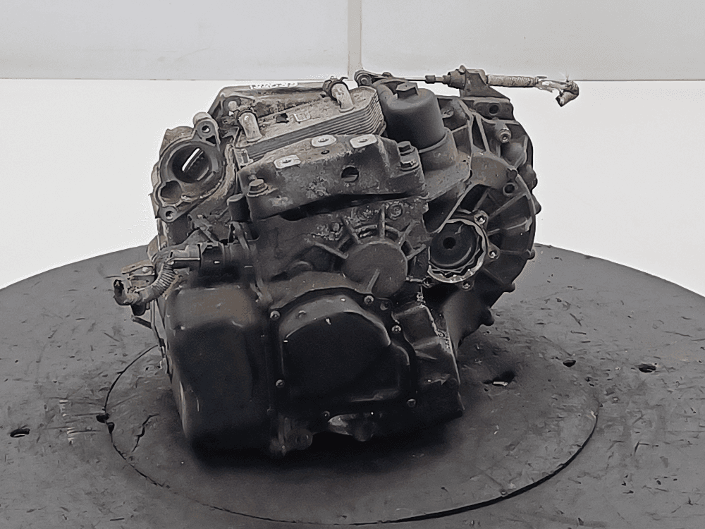 КПП автоматическая (АКПП) к Volkswagen Golf 5 (03-09)