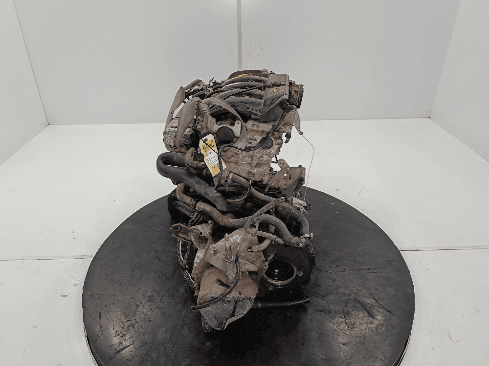 Двигатель к Renault Megane 1 Рестайлинг (99-03)