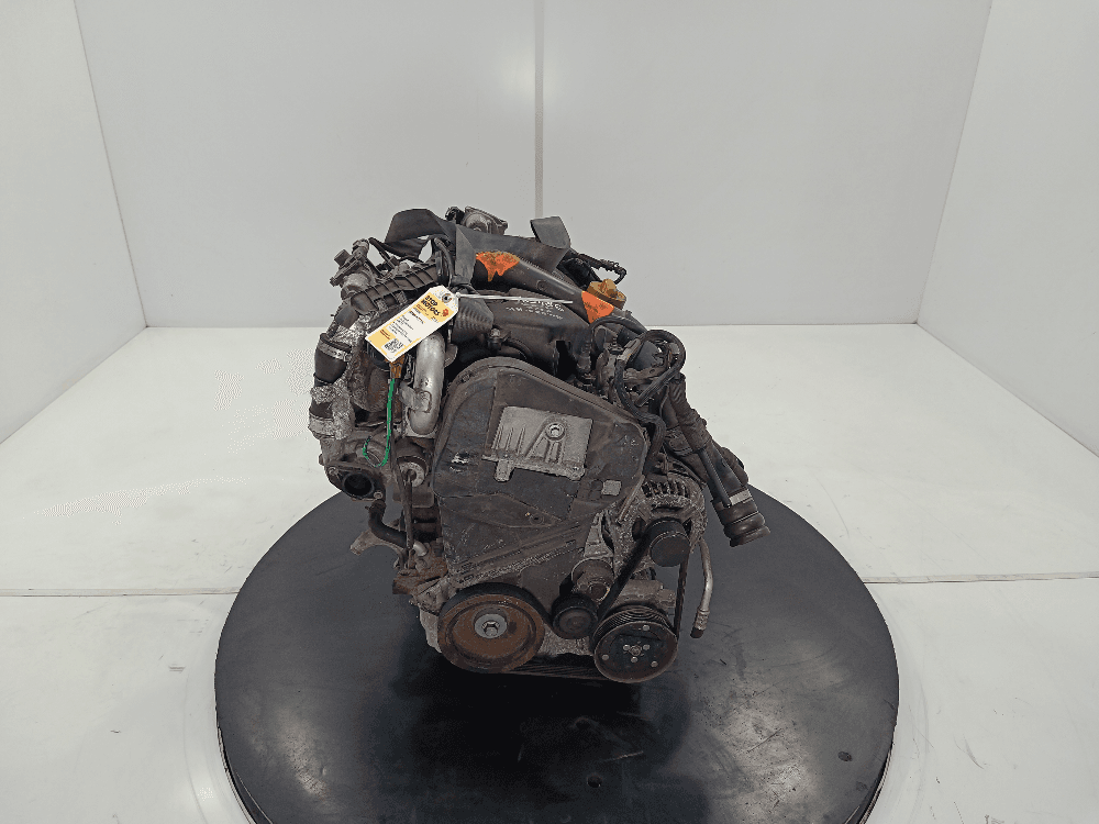 Двигатель к Renault Clio 3 Рестайлинг (09-12)