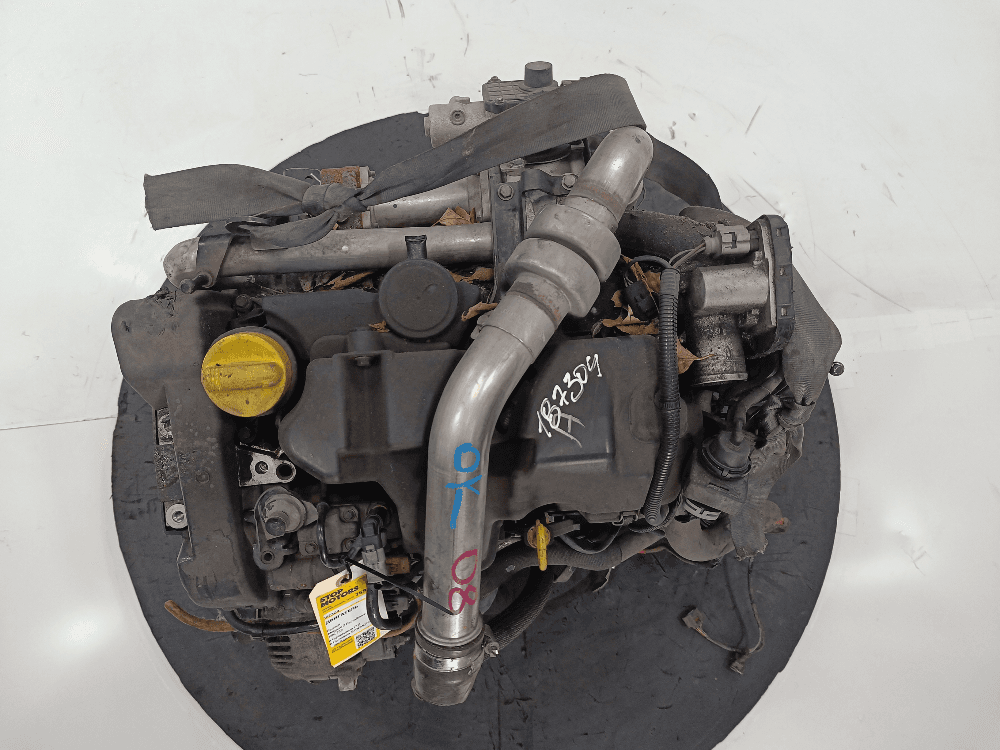 Двигатель к Renault Megane 2 Рестайлинг (06-09)