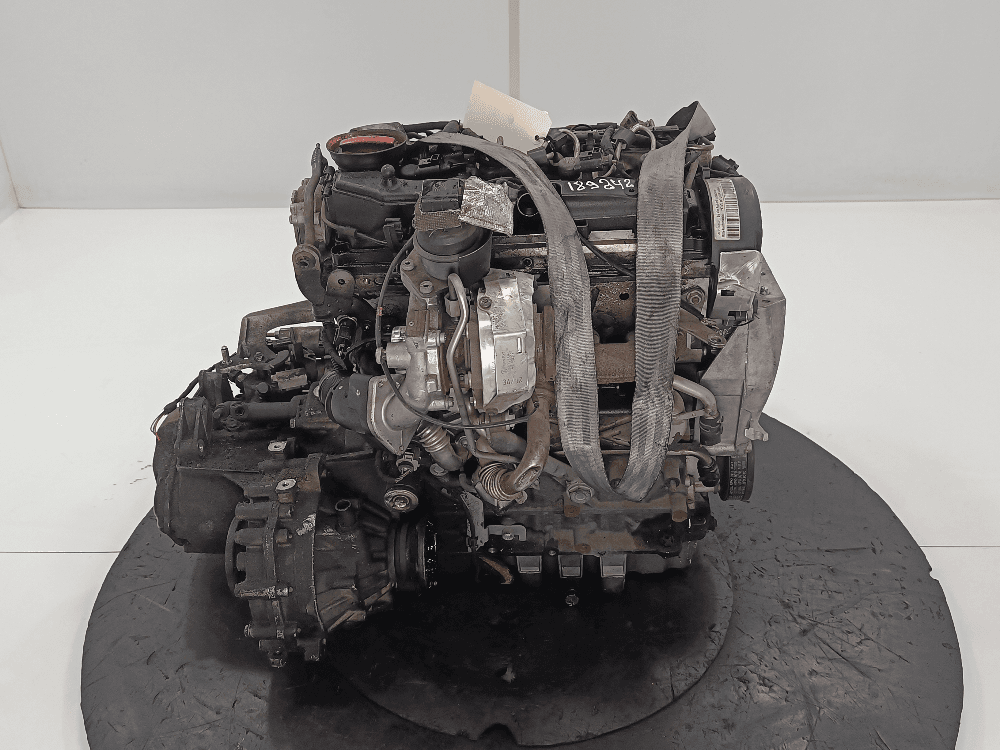 Двигатель к Volkswagen Polo 5 (09-15)