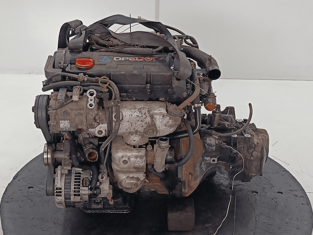 Двигатель к Opel Astra G (98-04)