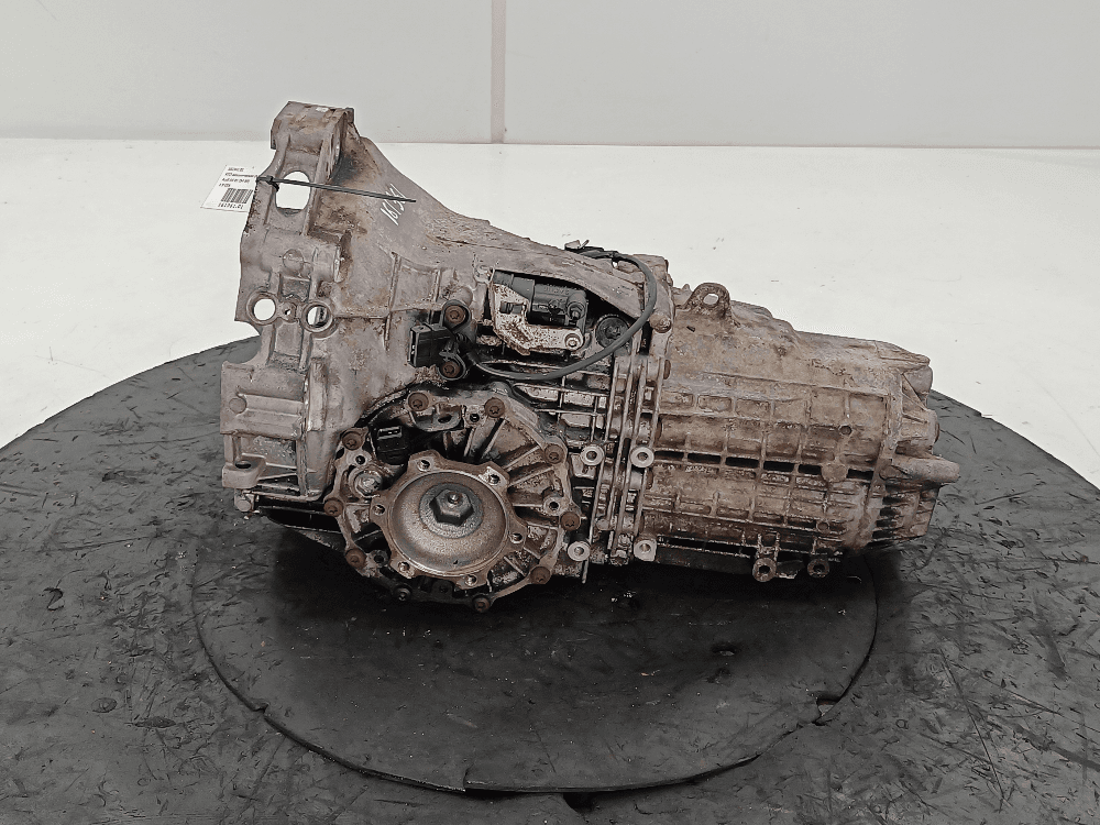 КПП механическая (МКПП) к Audi A4 B5 (94-99)