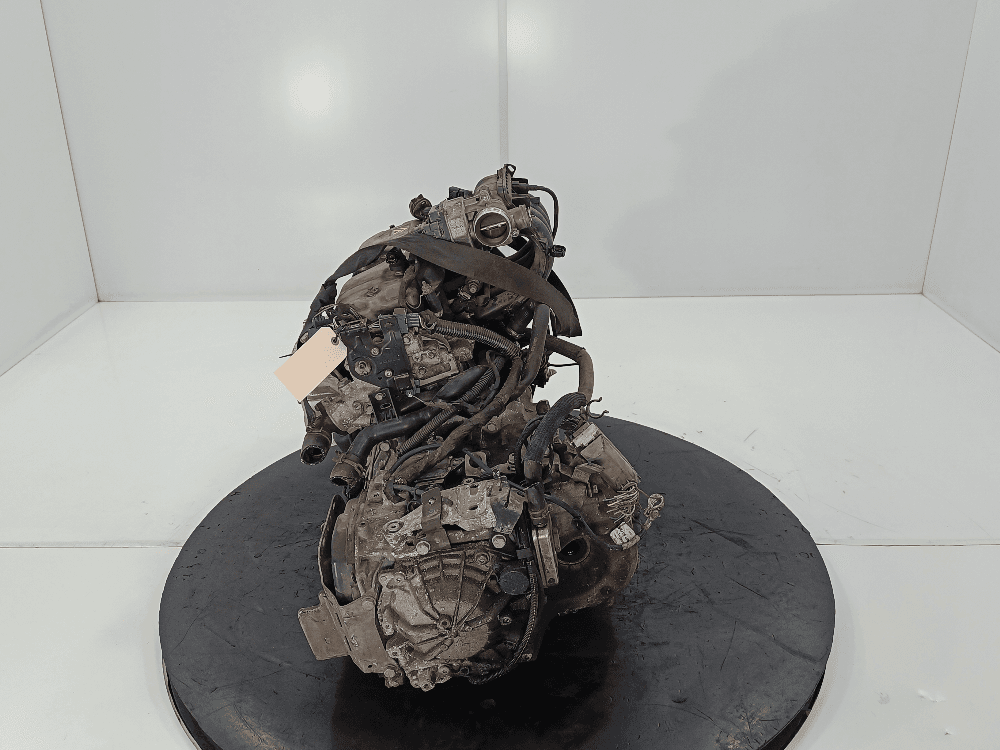 Двигатель к Citroen C3 1 (02-06)
