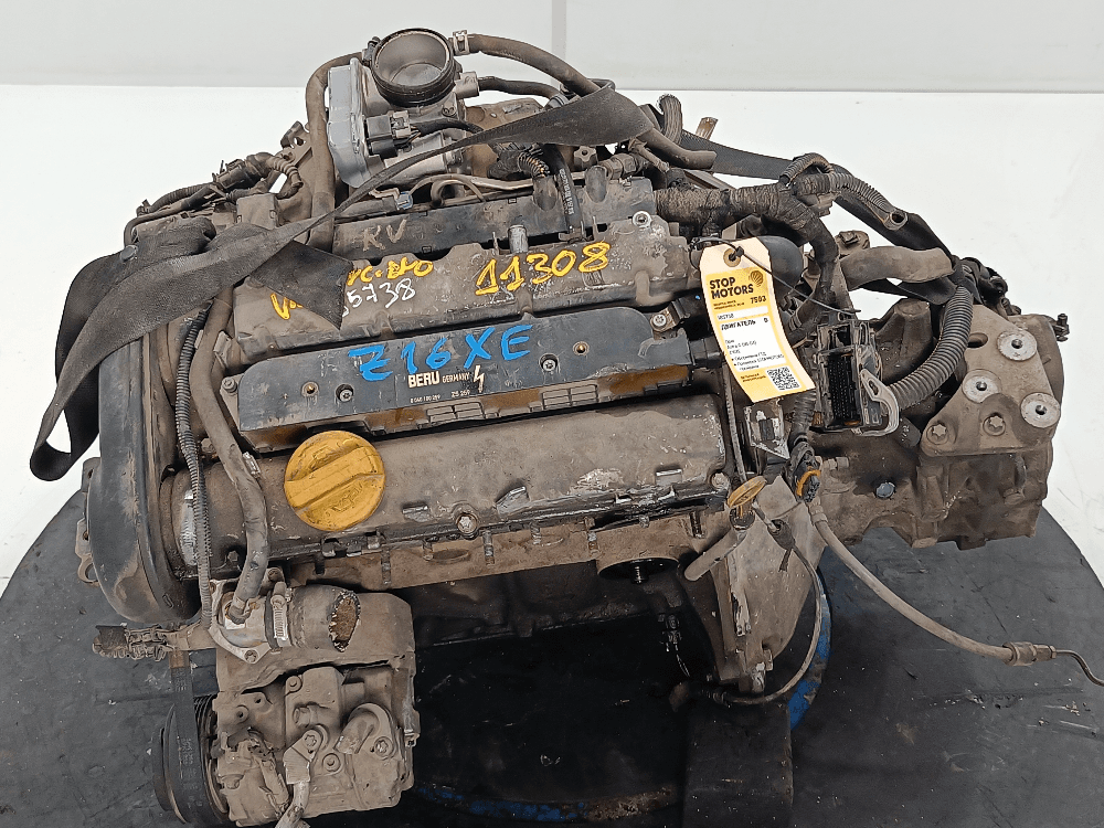 Двигатель к Opel Astra G (98-04)