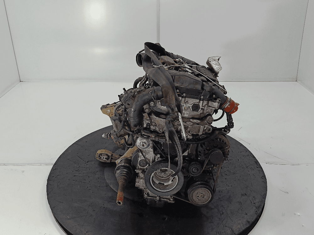 Двигатель к Peugeot 308 2 (13-17)
