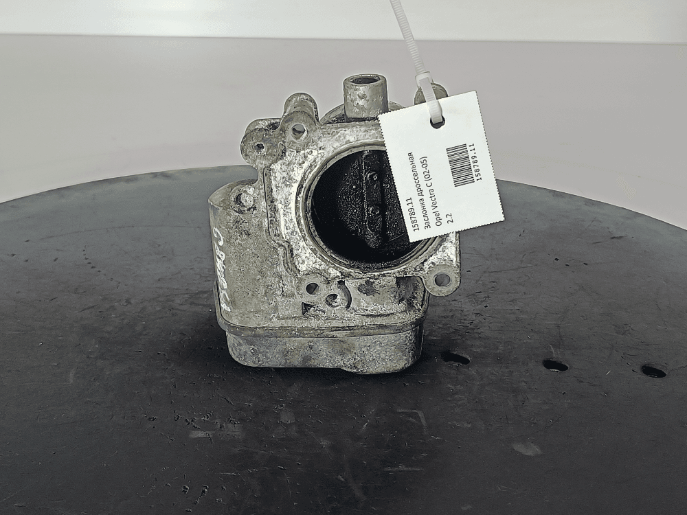 Заслонка дроссельная к Opel Vectra C (02-05)