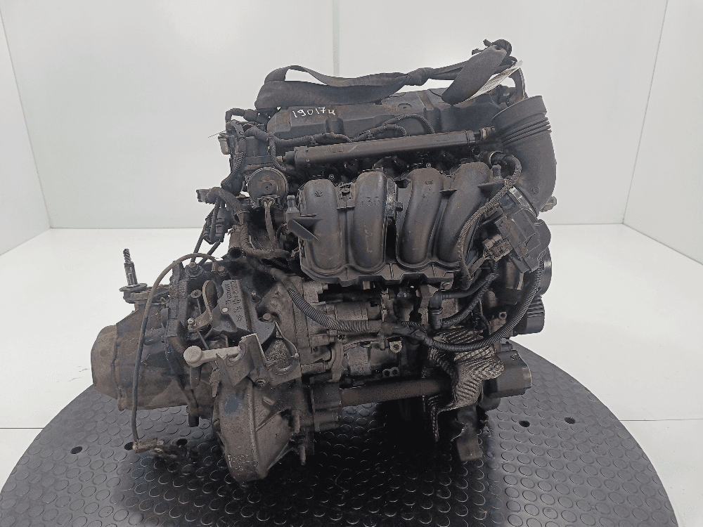 Двигатель к Peugeot 308 1 Рестайлинг (11-15)