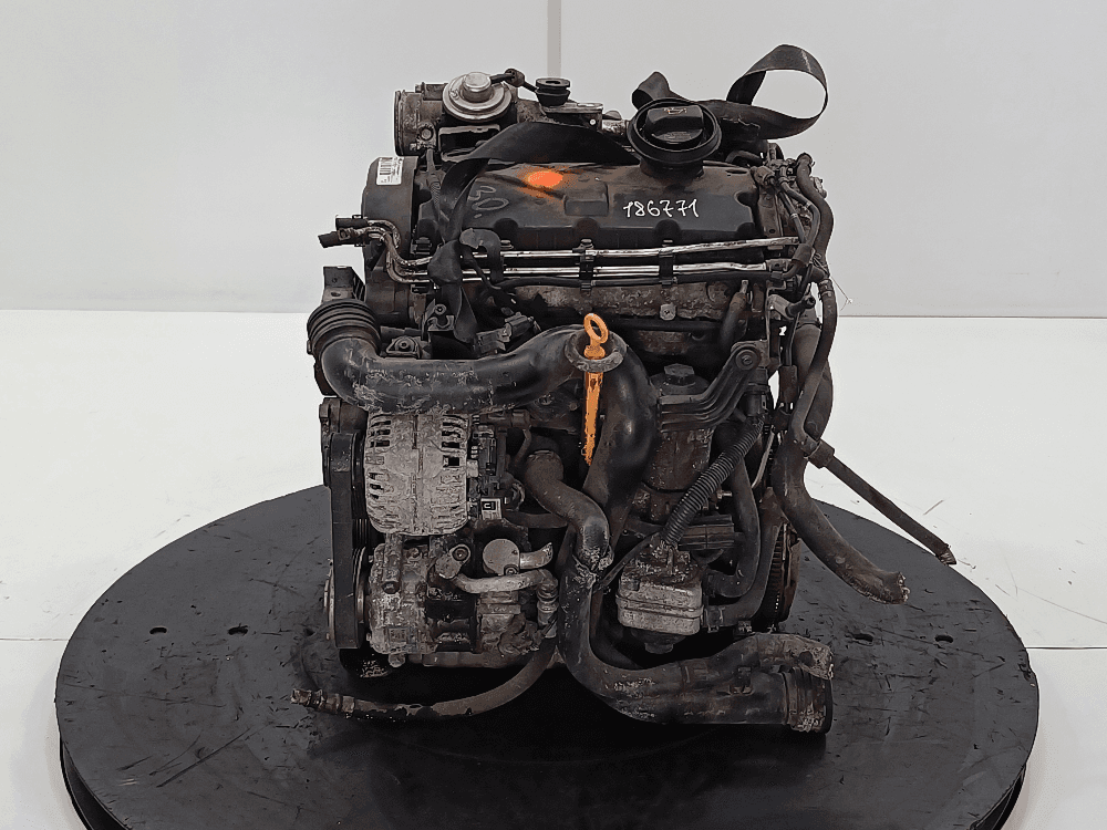Двигатель к Volkswagen Golf 5 (03-09)