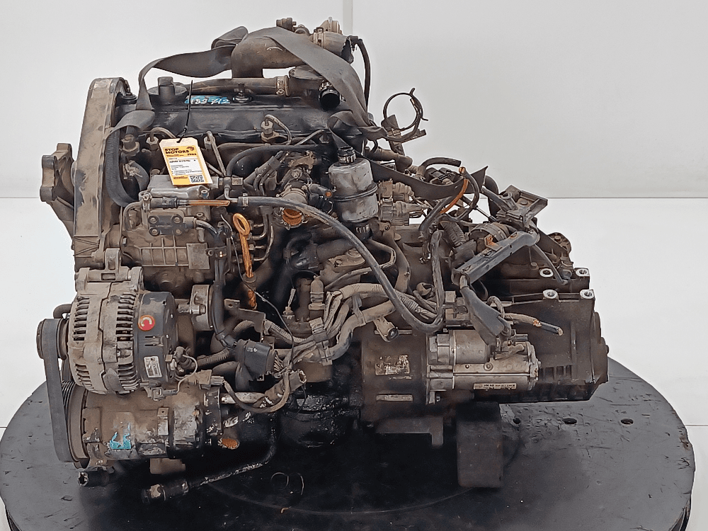 Двигатель к Volkswagen Sharan 1 (95-00)