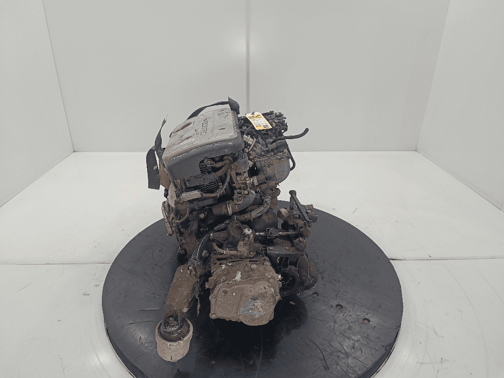 Двигатель к Opel Vectra B Рестайлинг (99-02)