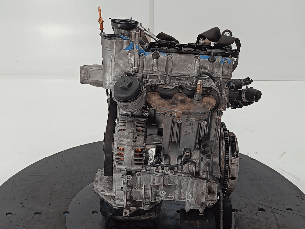 Двигатель к Volkswagen Polo 4 (01-05)
