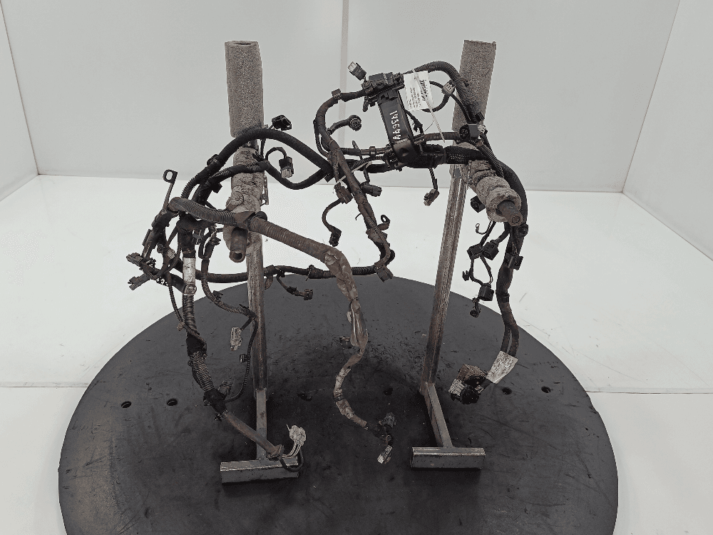 Проводка двигателя к Peugeot 207 (06-09)