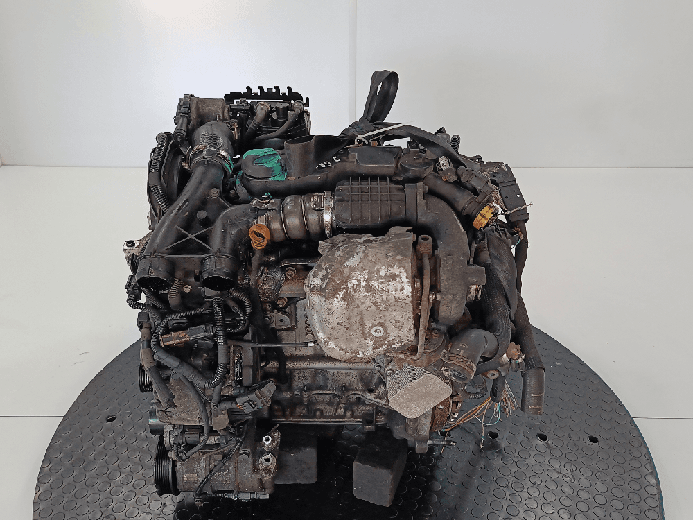 Двигатель к Peugeot 3008 1 (10-13)