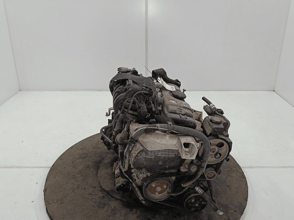 Двигатель к Peugeot 206 1 Рестайлинг (02-09)