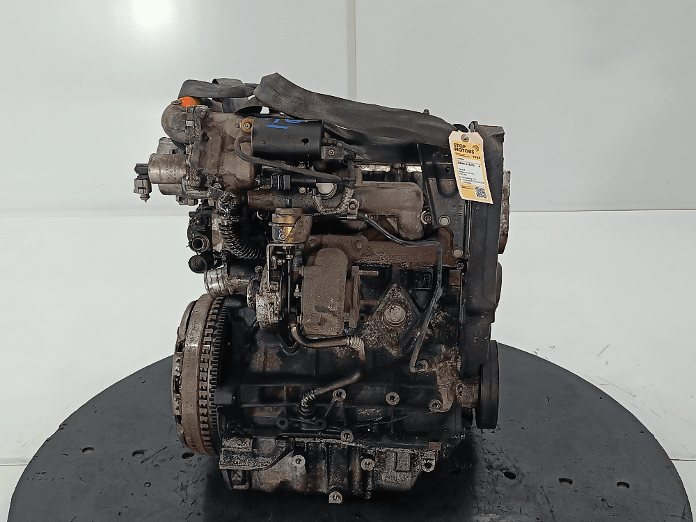 Двигатель к Renault Megane 2 (02-06)