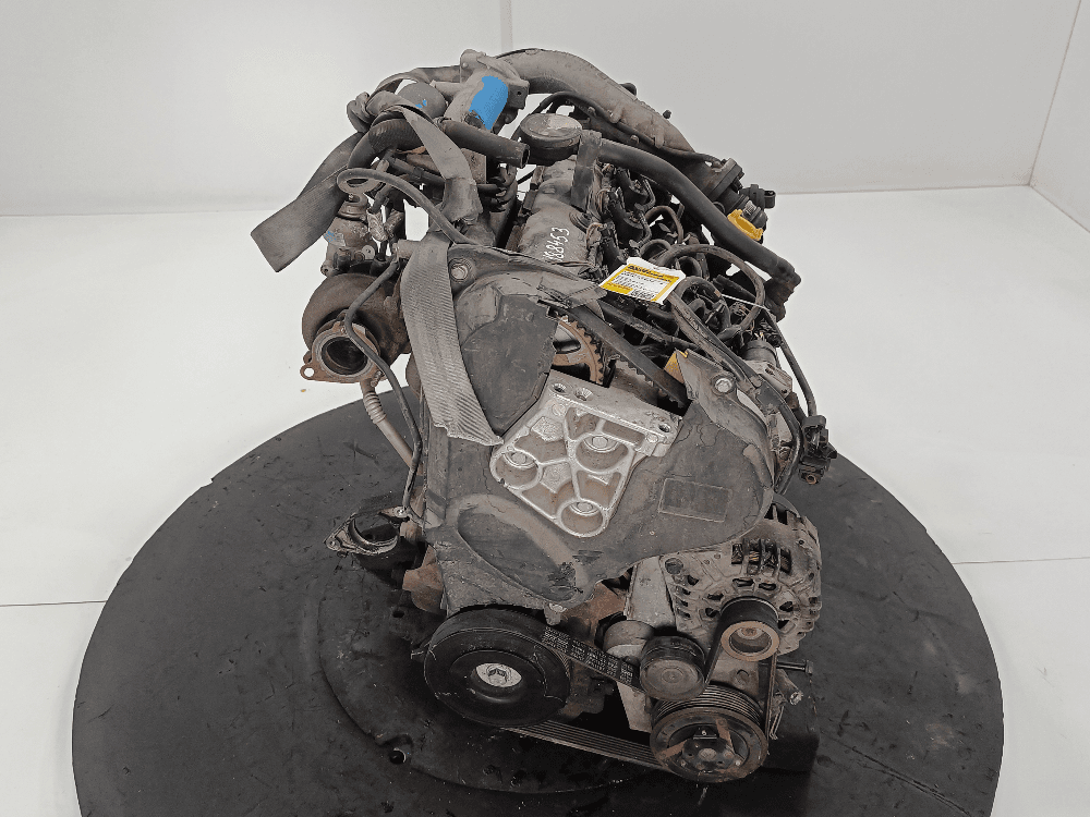 Двигатель к Renault Scenic 2 (03-06)