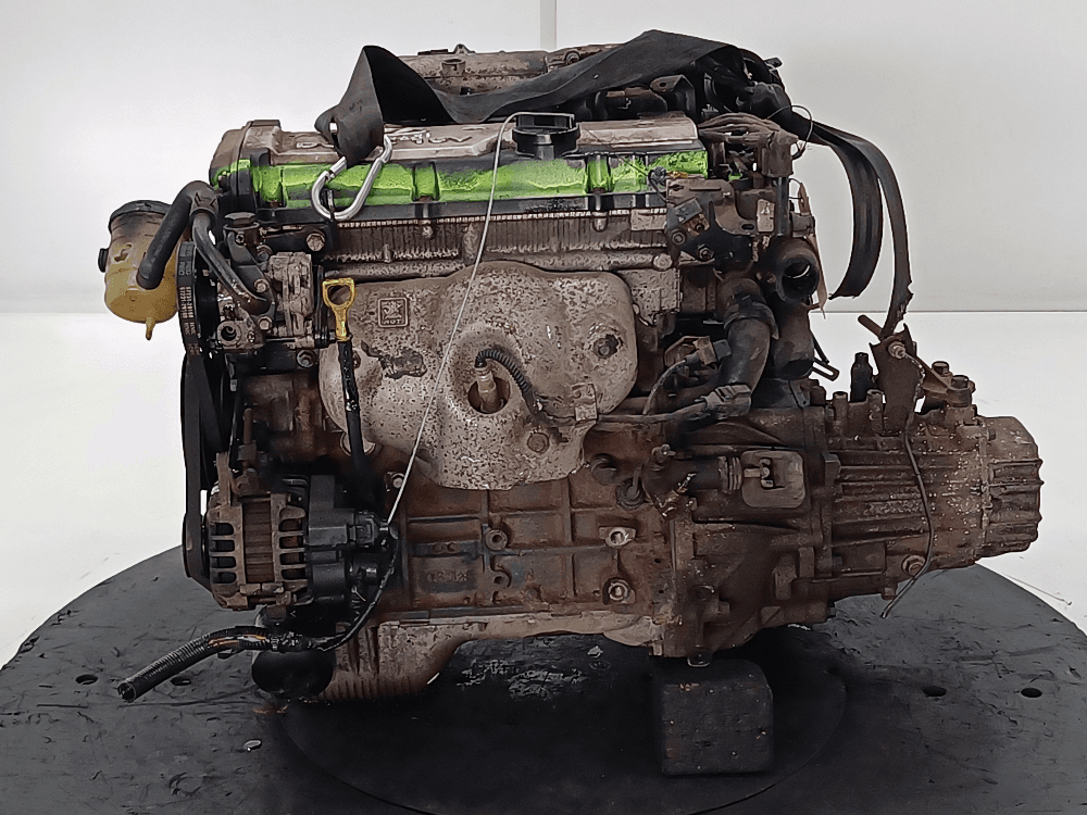 Двигатель к Hyundai Accent 3 (06-10)