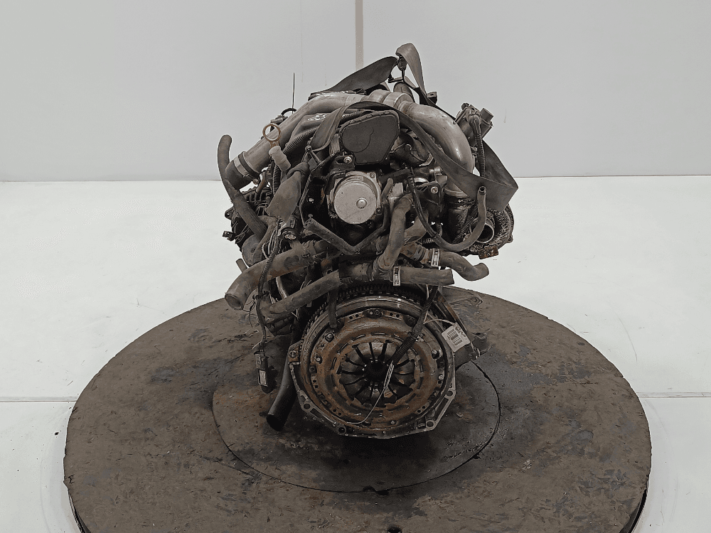 Двигатель к Renault Megane 2 Рестайлинг (06-09)