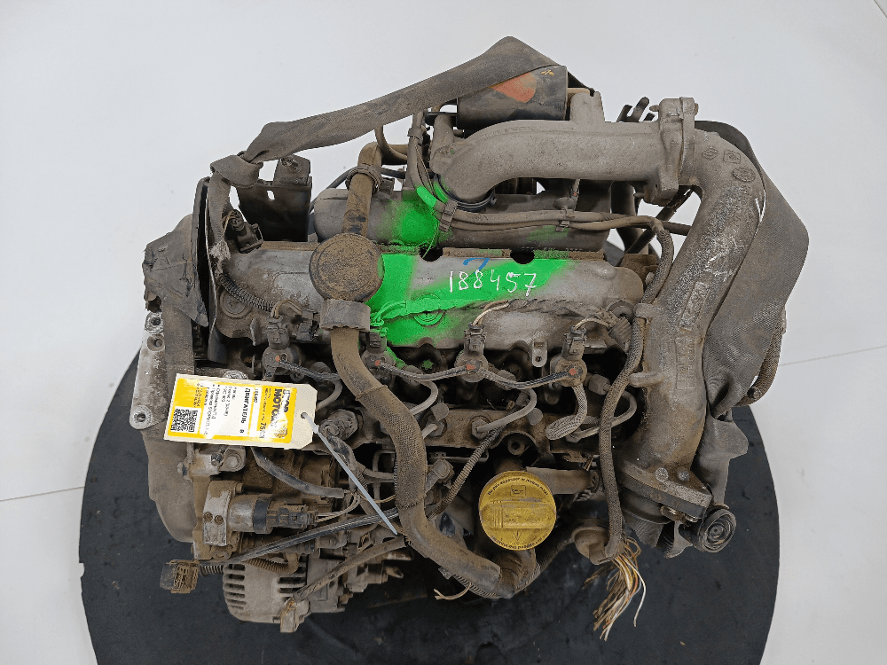 Двигатель к Renault Scenic 2 (03-06)