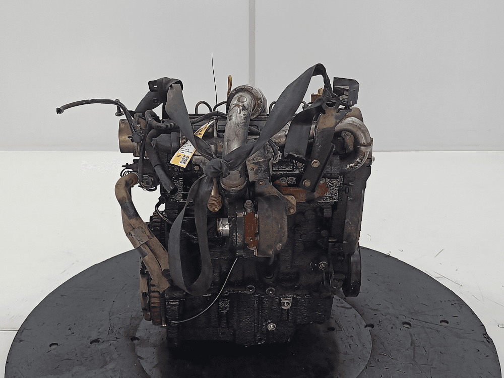 Двигатель к Renault Megane 2 (02-06)