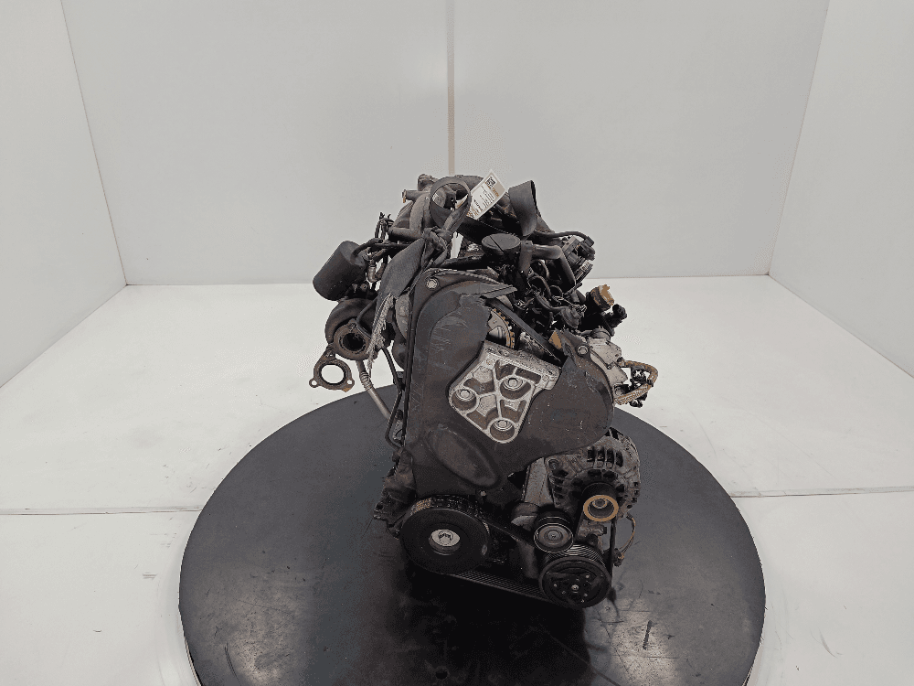 Двигатель к Renault Megane 2 (02-06)