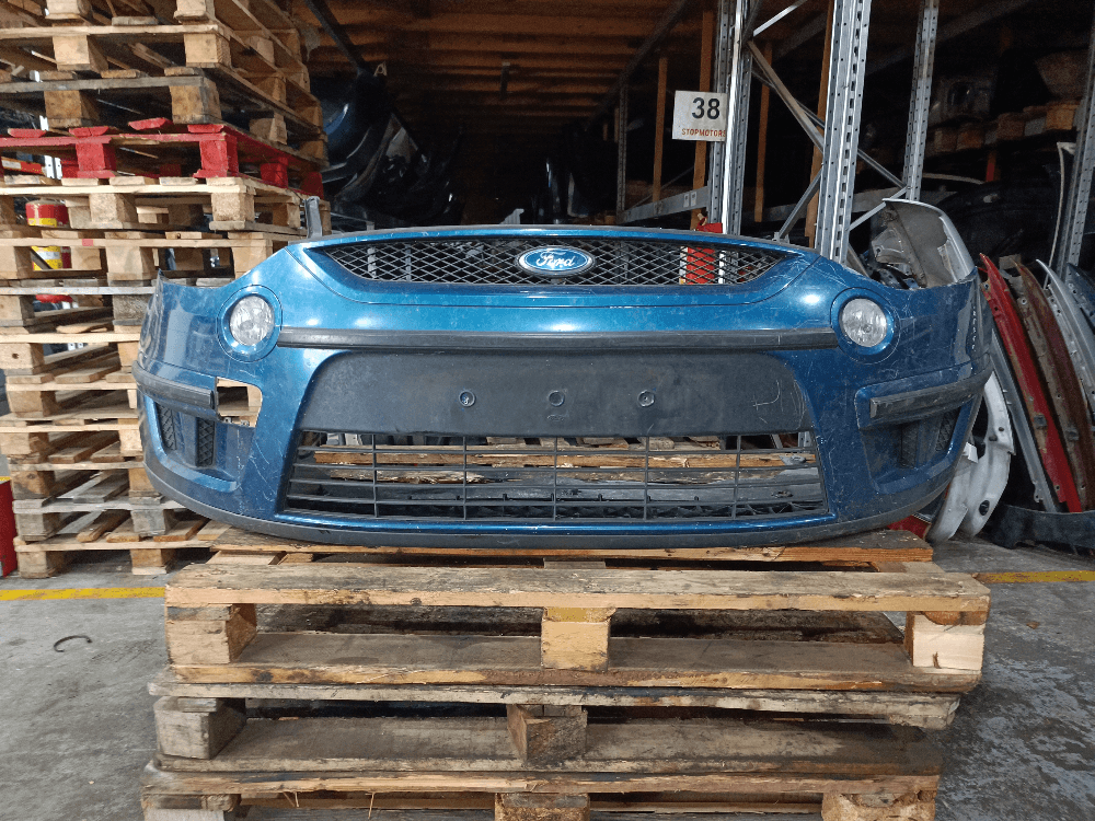 Бампер передний к Ford S-Max 1 (06-10)