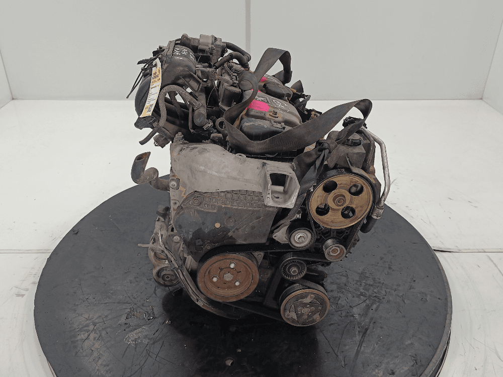 Двигатель к Peugeot 206 1 Рестайлинг (02-09)