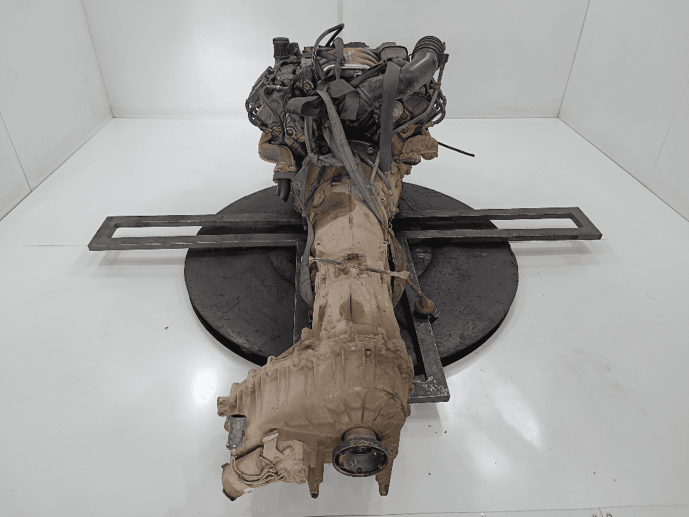 Двигатель к Mercedes ML W163 (97-01)