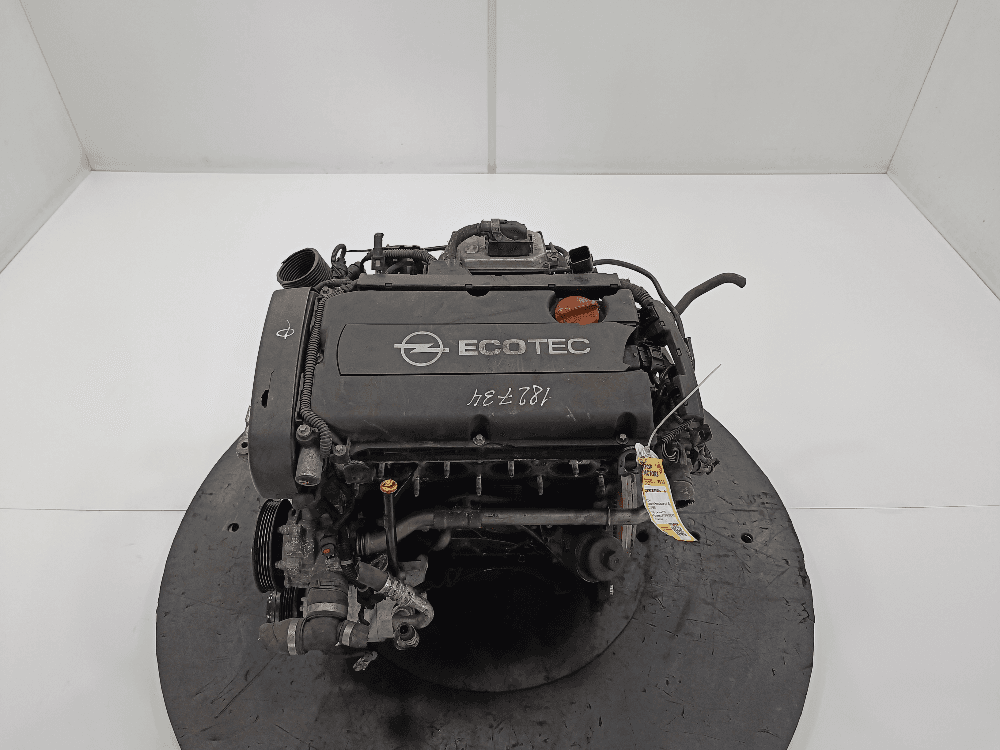 Двигатель к Opel Astra H Рестайлинг (07-10)