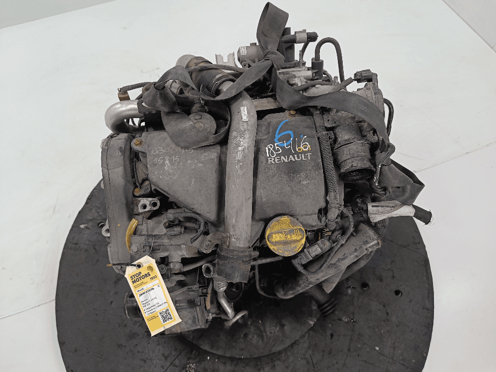 Двигатель к Renault Megane 3 (08-14)