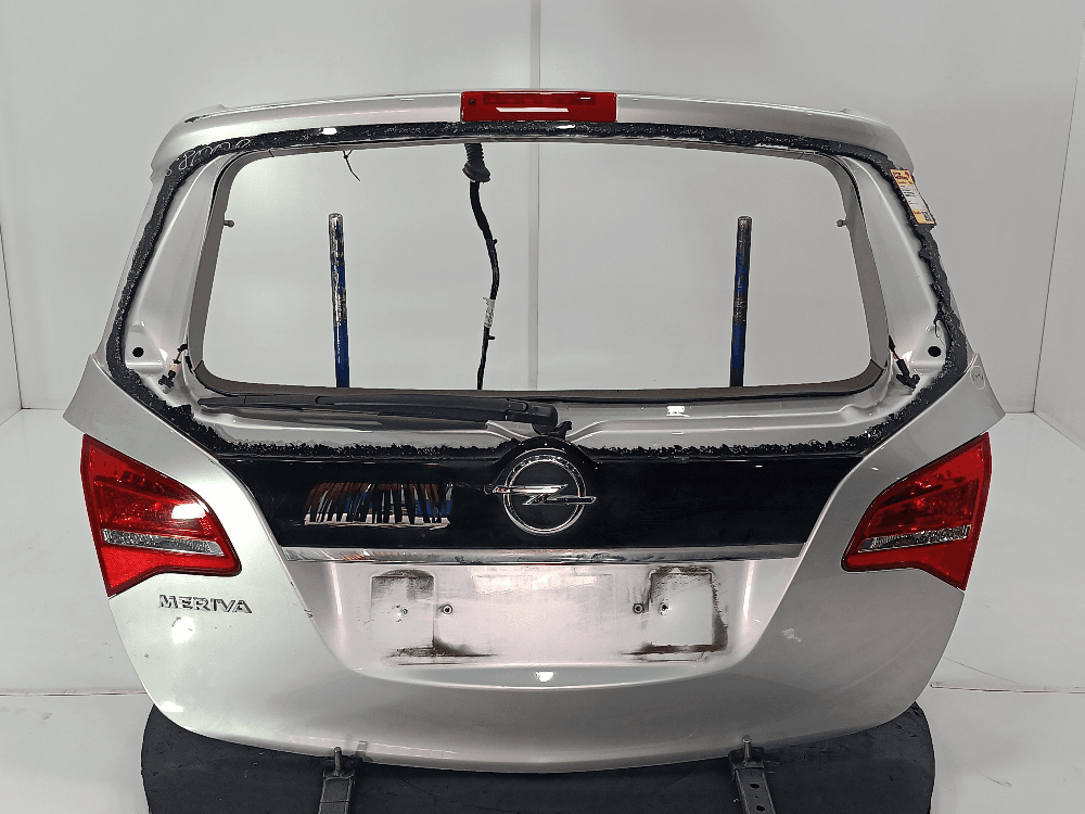 Крышка багажника (дверь 3-5) к Opel Meriva 2 (10-14)